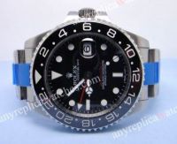 Copy GMT-Master Ceramic Bezel Rolex GMT 42mm Watch